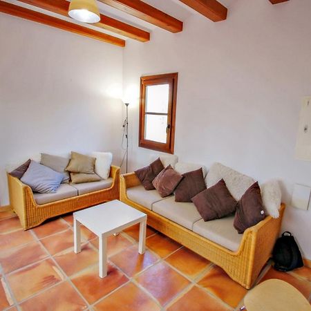 Finca Argudo - Private Pool Villa In Moraira Luaran gambar
