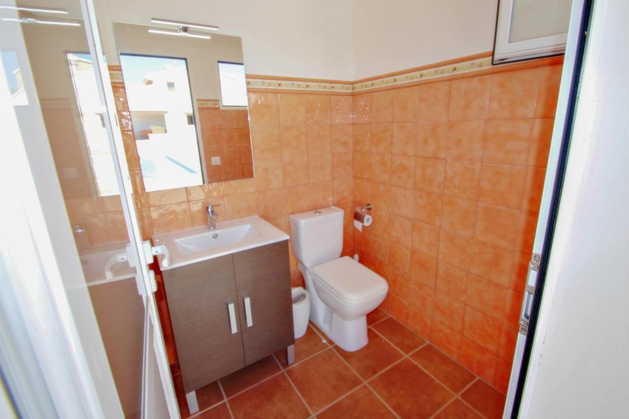 Finca Argudo - Private Pool Villa In Moraira Luaran gambar