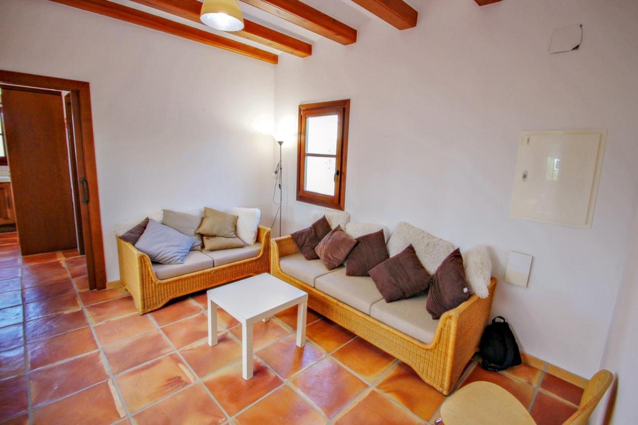 Finca Argudo - Private Pool Villa In Moraira Luaran gambar